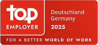 Top Employer Germany Badge